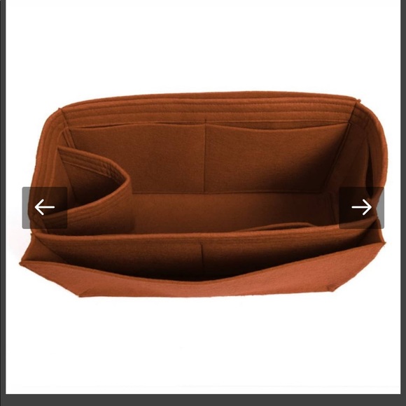 The Original Purse Organizer with Side Compartment - Picture 4 of 10